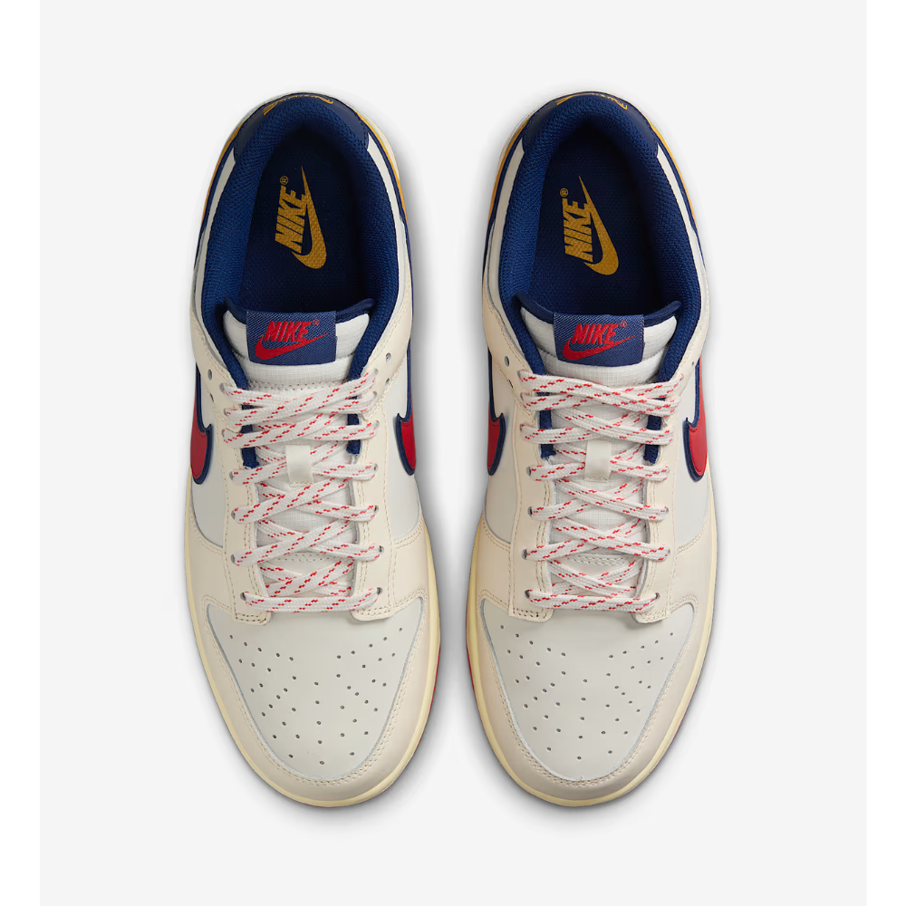 Dunk Low White/Orange