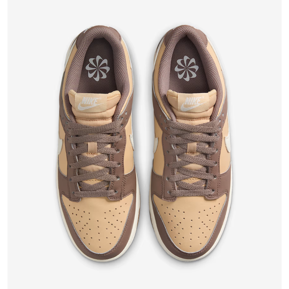 Dunk Low Brown/Yellow