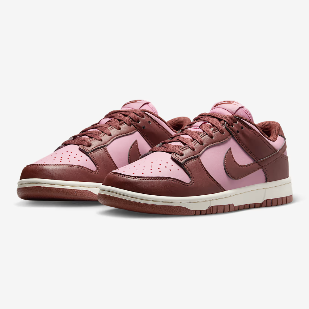 Dunk Low Maroon/Pink