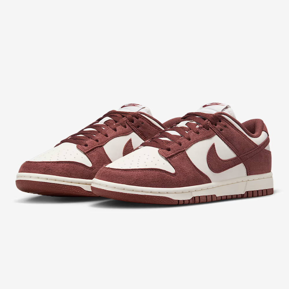 Dunk Low Burgundy