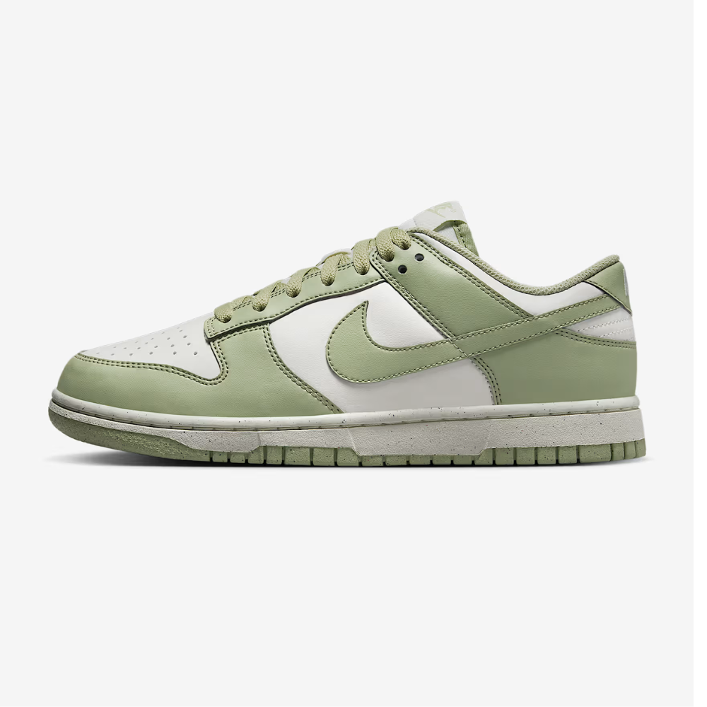 Dunk Low Light Green