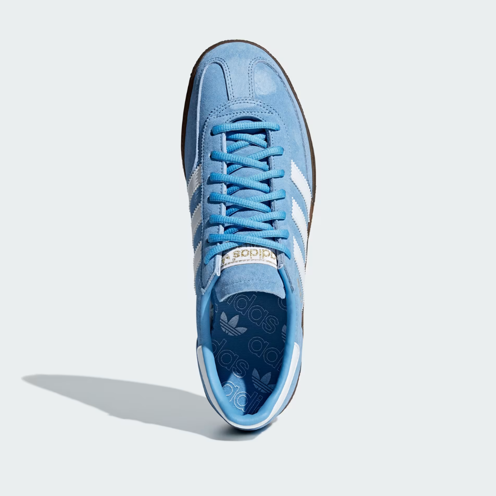 Adidas Spezial - Light Blue/White