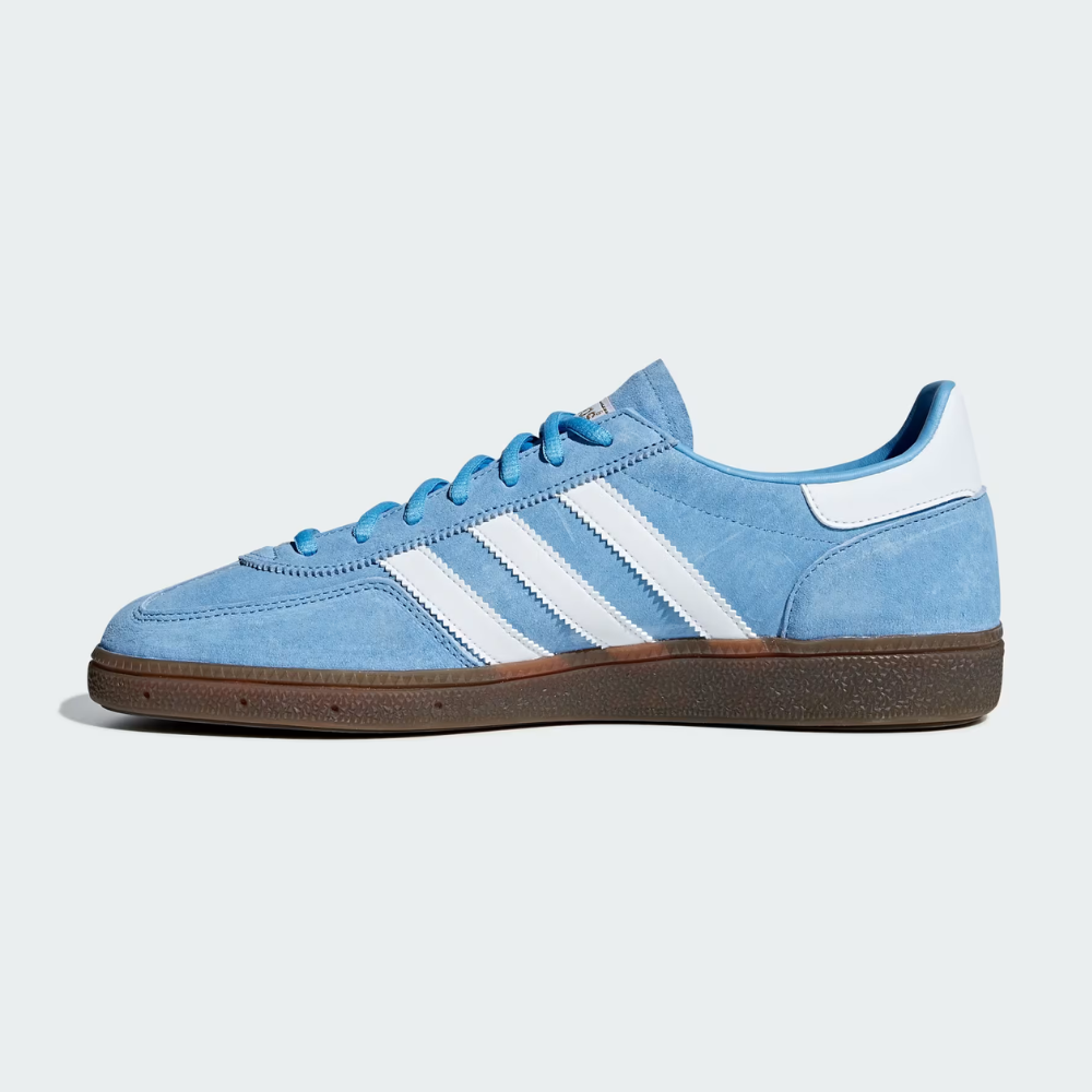 Adidas Spezial - Light Blue/White