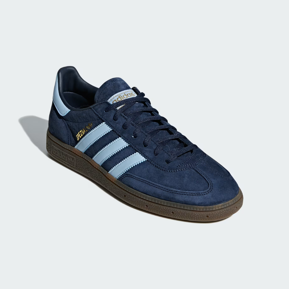 Adidas Spezial - Navy/Light Blue