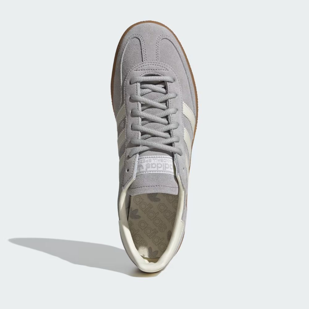 Adidas Spezial - Grey/White