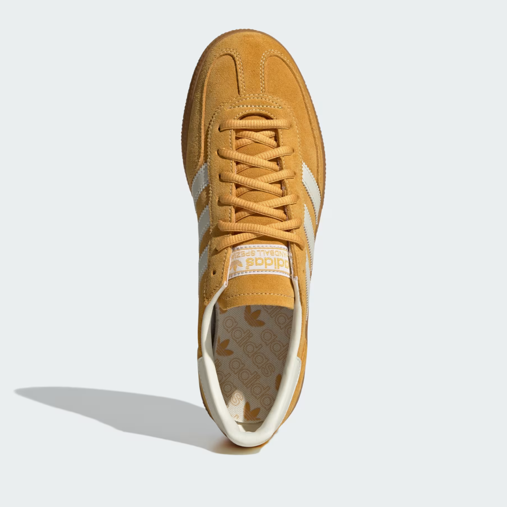 Adidas Spezial - Yellow/White