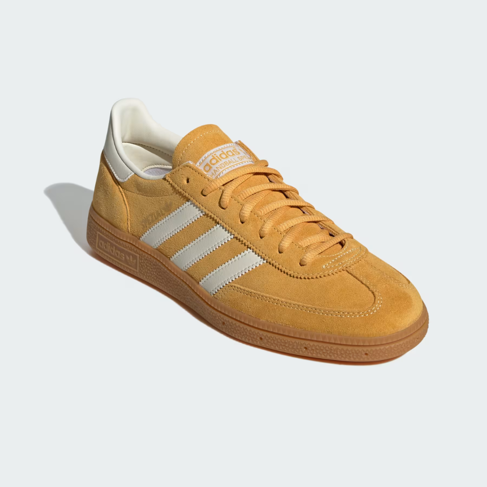 Adidas Spezial - Yellow/White