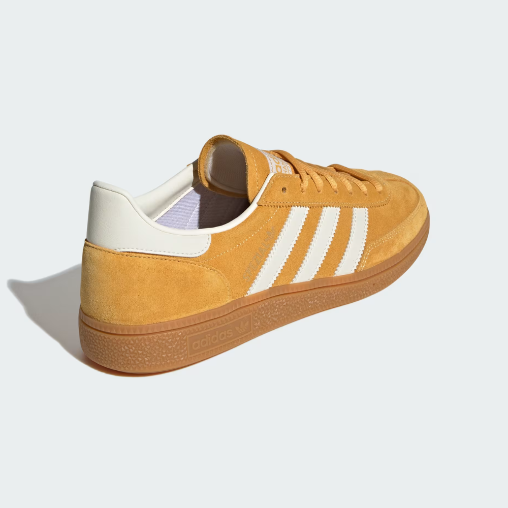 Adidas Spezial - Yellow/White