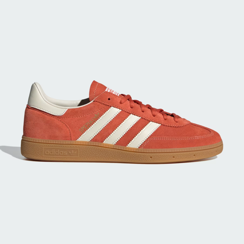 Adidas Spezial - Orange/White