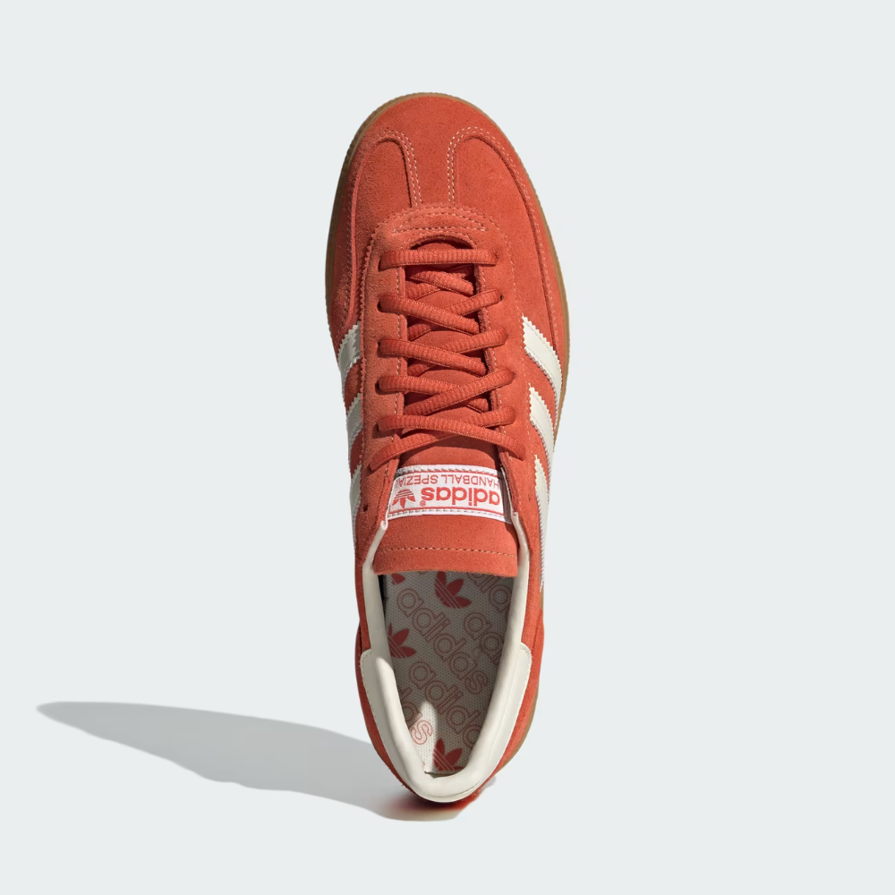 Adidas Spezial - Orange/White