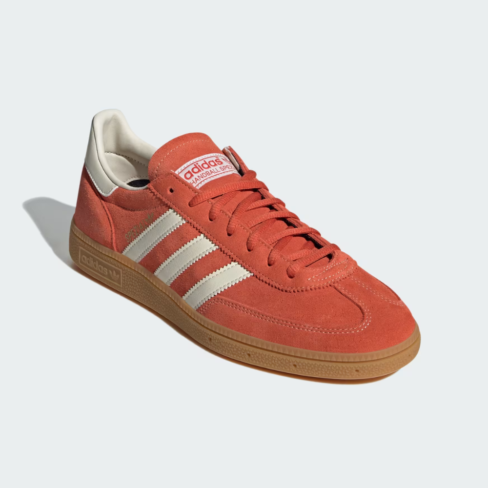 Adidas Spezial - Orange/White