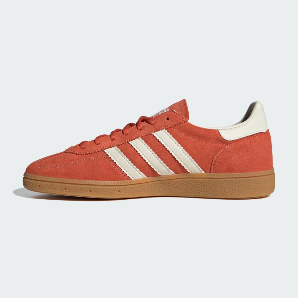Adidas Spezial - Orange/White