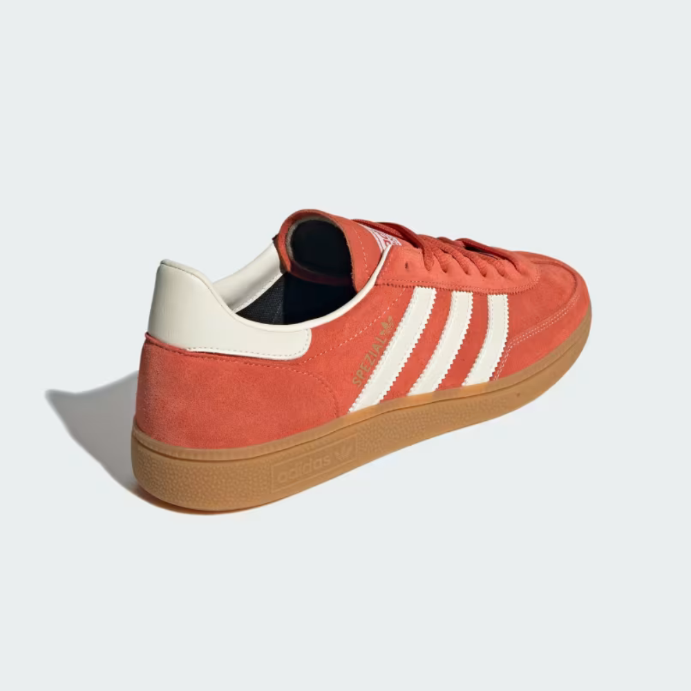 Adidas Spezial - Orange/White