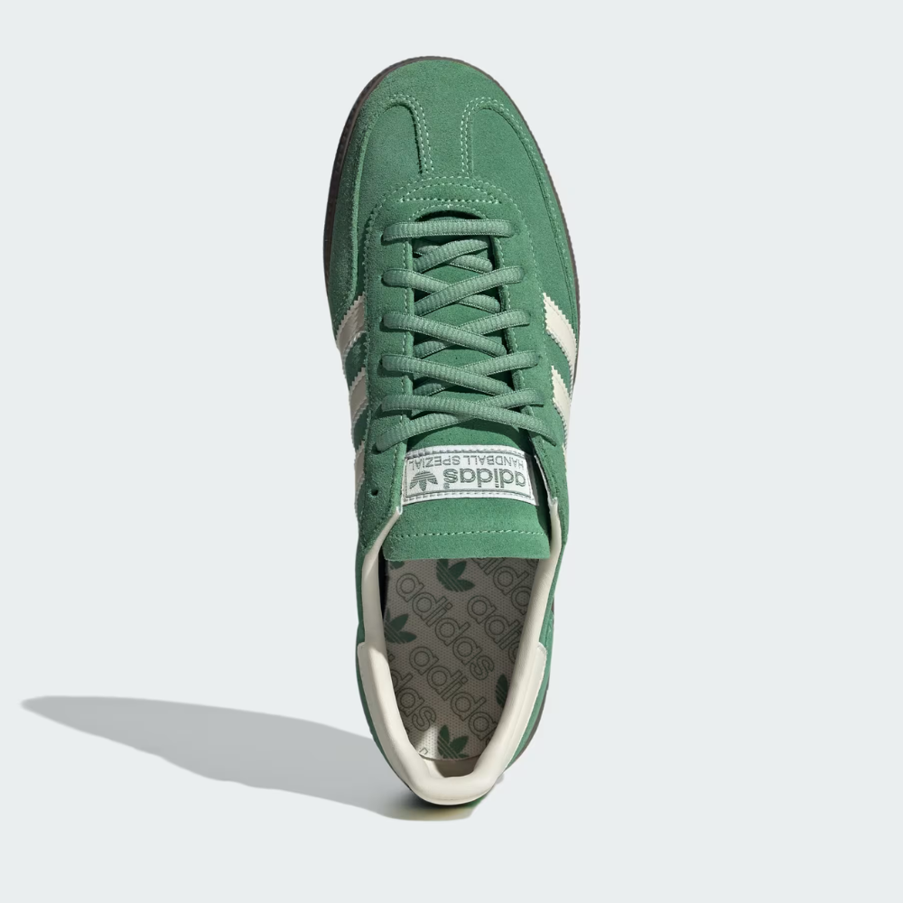 Adidas Spezial - Green/White