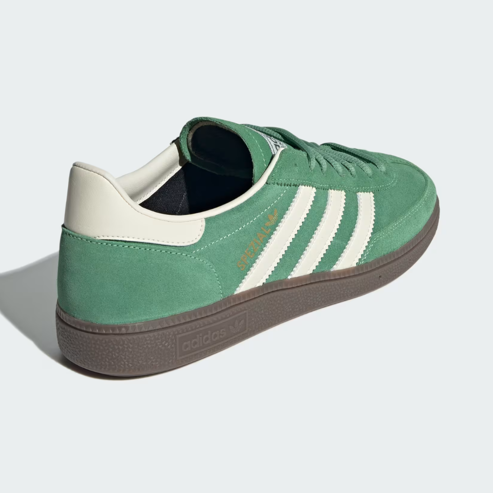 Adidas Spezial - Green/White