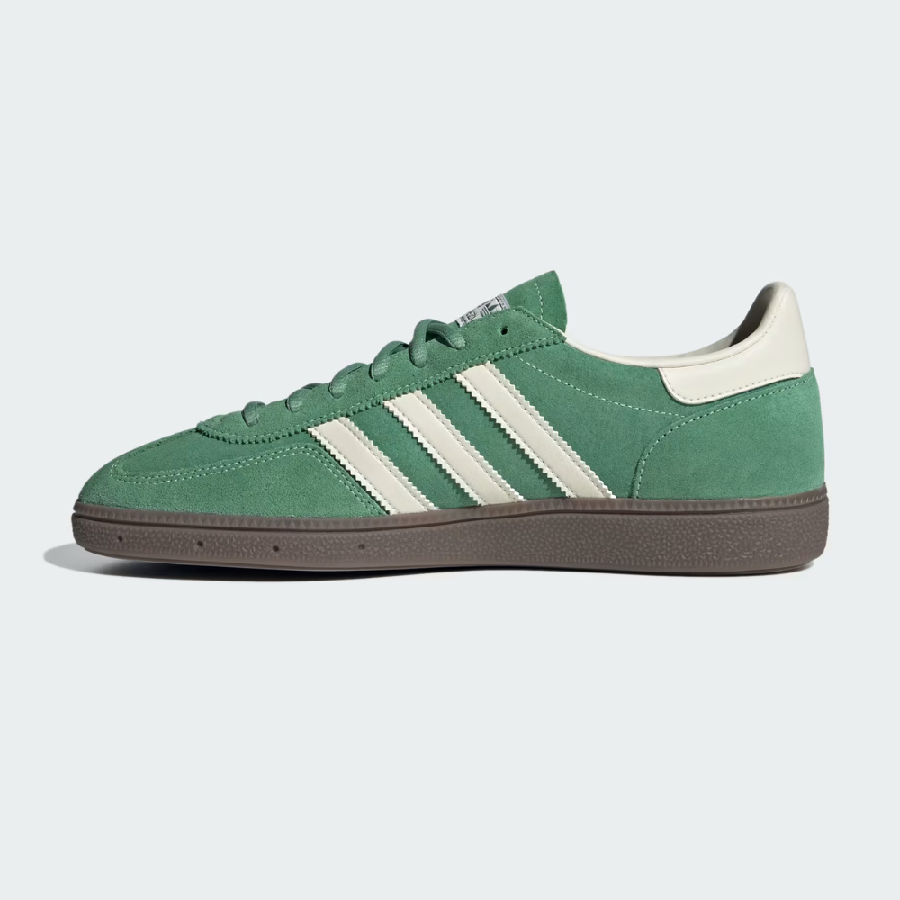 Adidas Spezial - Green/White