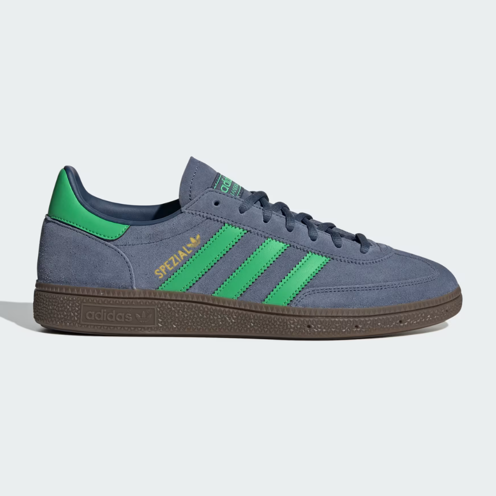 Adidas Spezial - Navy/Green