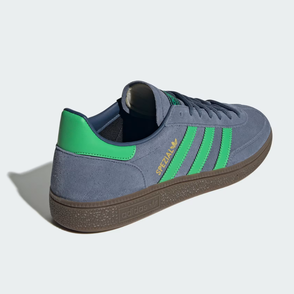 Adidas Spezial - Navy/Green