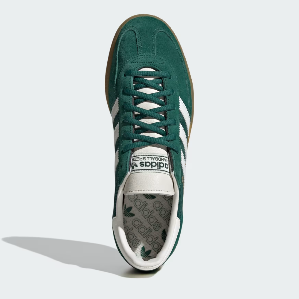 Adidas Spezial - Dark Green/White