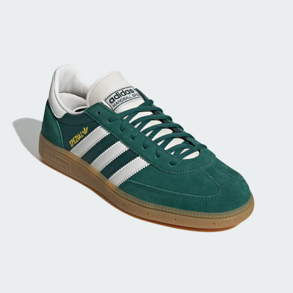 Adidas Spezial - Dark Green/White