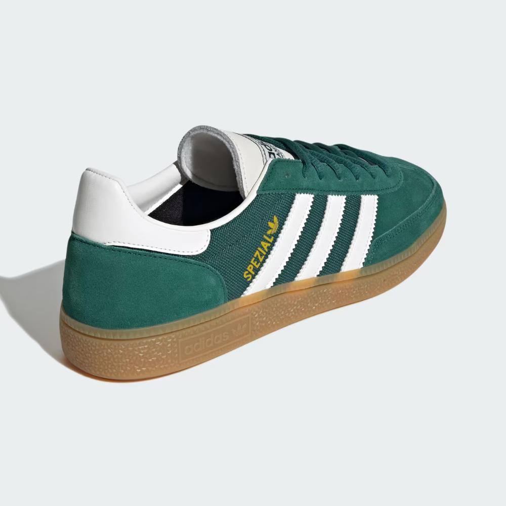 Adidas Spezial - Dark Green/White
