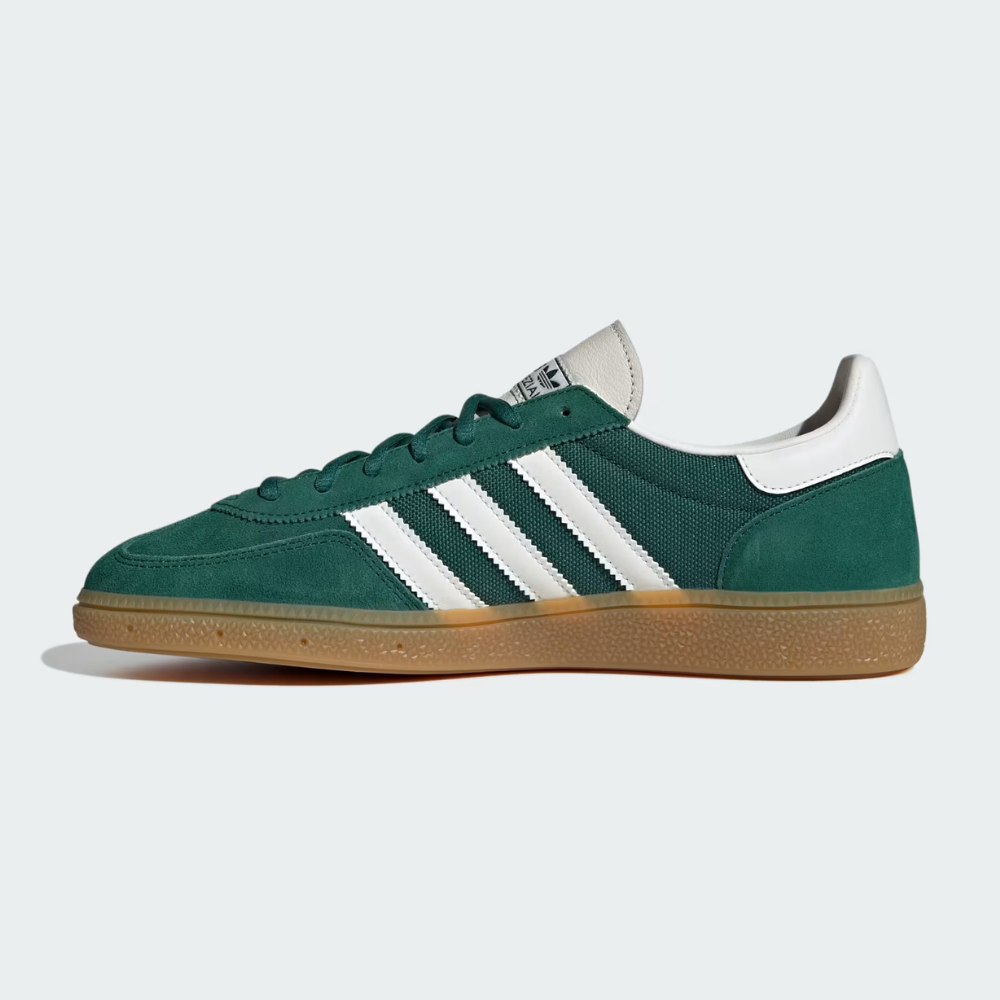 Adidas Spezial - Dark Green/White