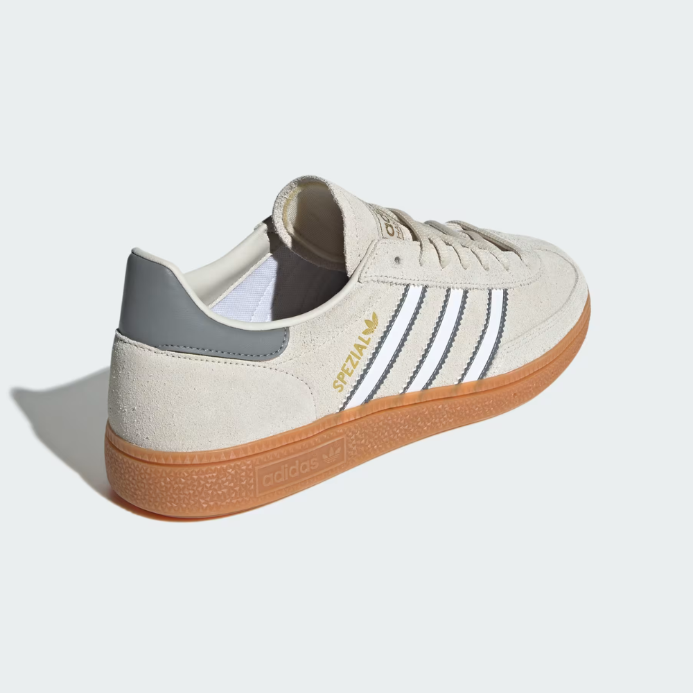 Adidas Spezial - Cream/White