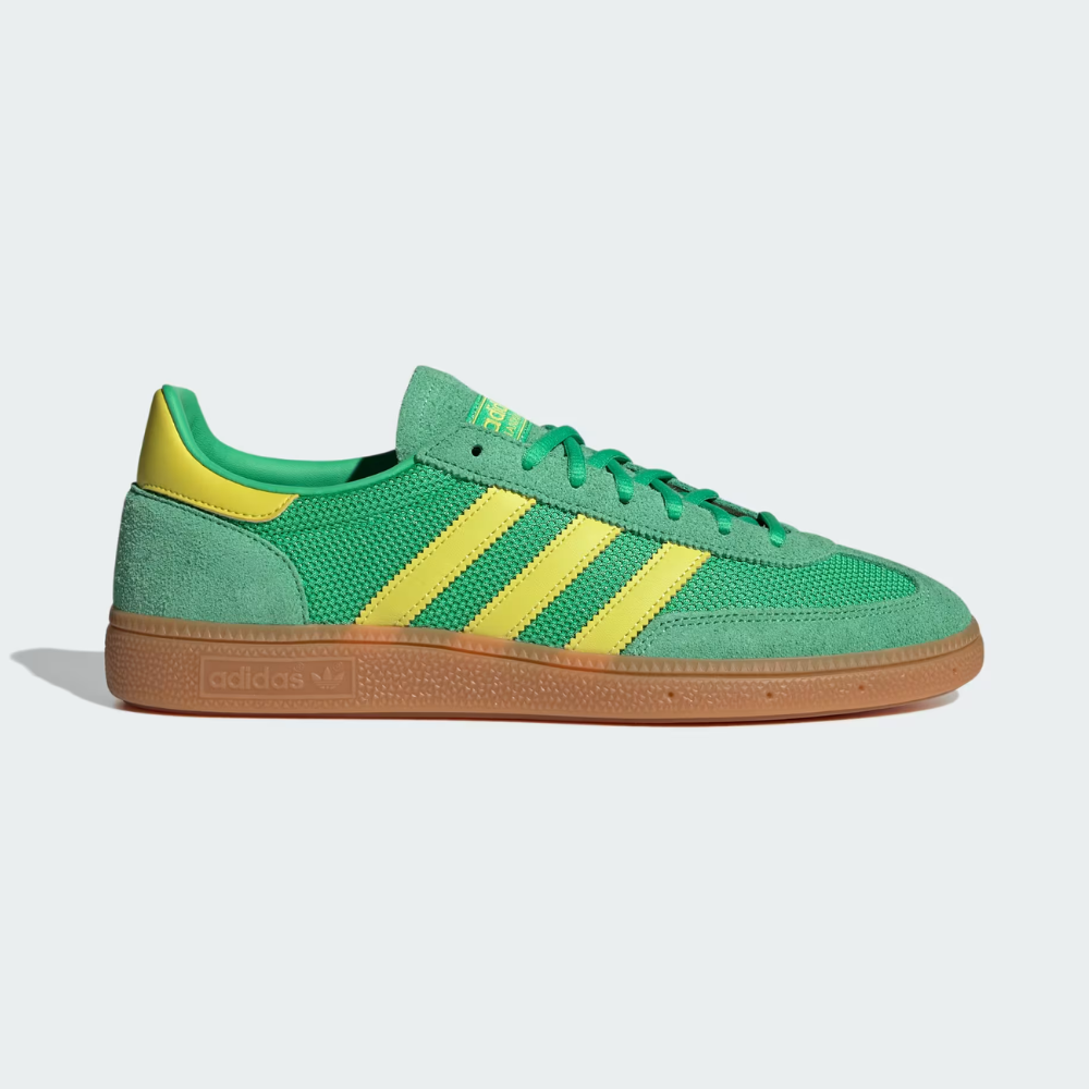 Adidas Spezial - Green/Yellow