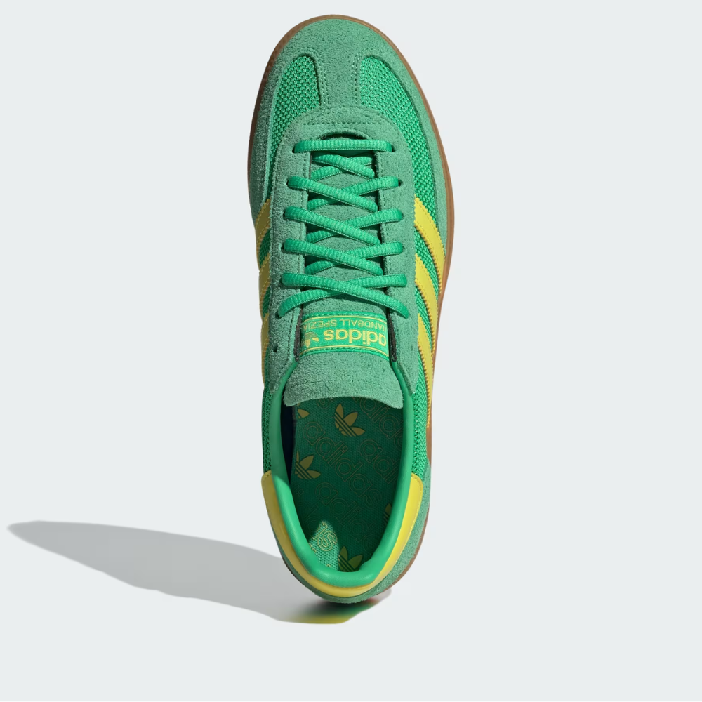 Adidas Spezial - Green/Yellow
