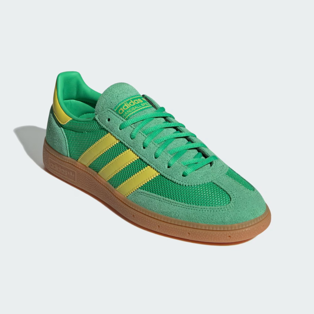 Adidas Spezial - Green/Yellow