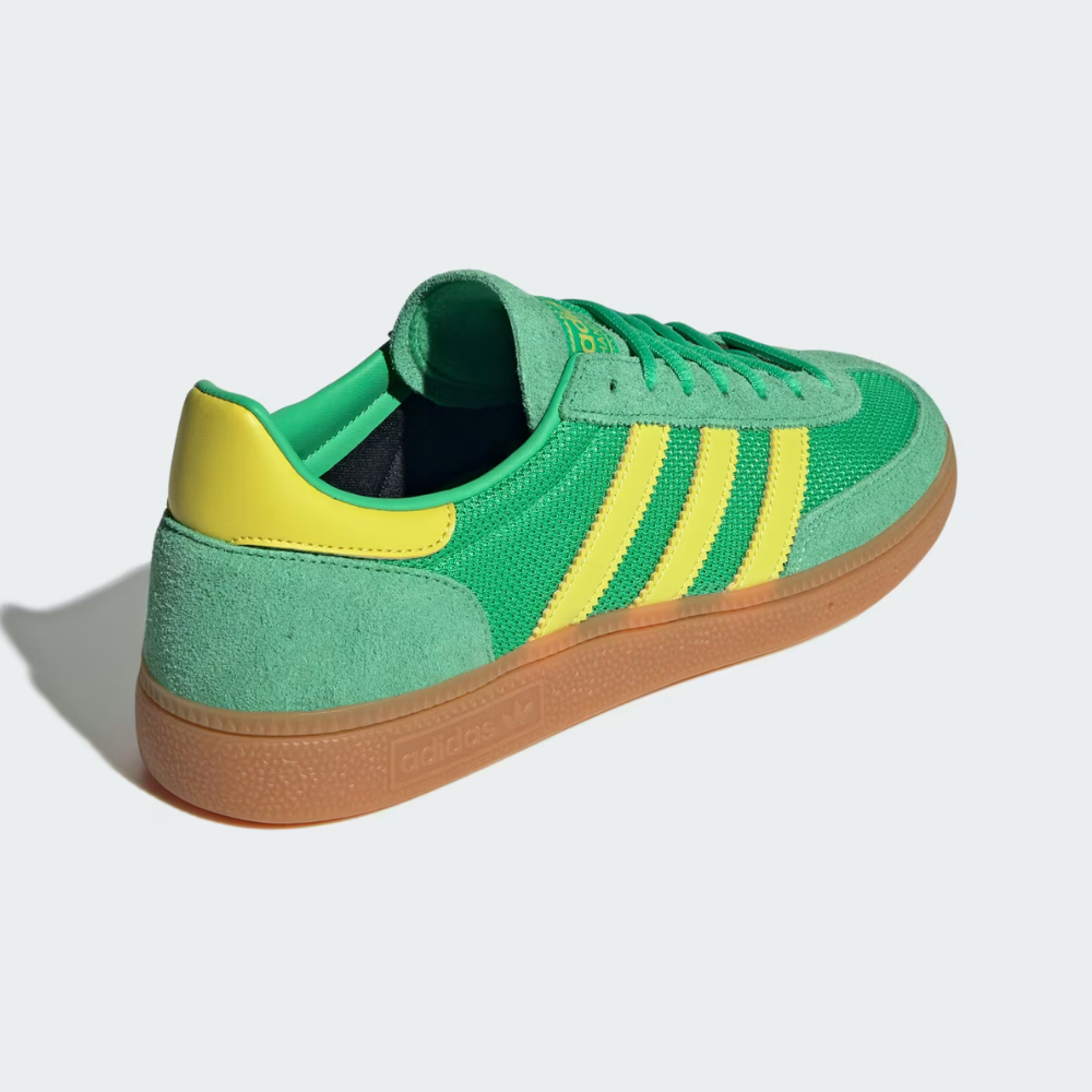 Adidas Spezial - Green/Yellow