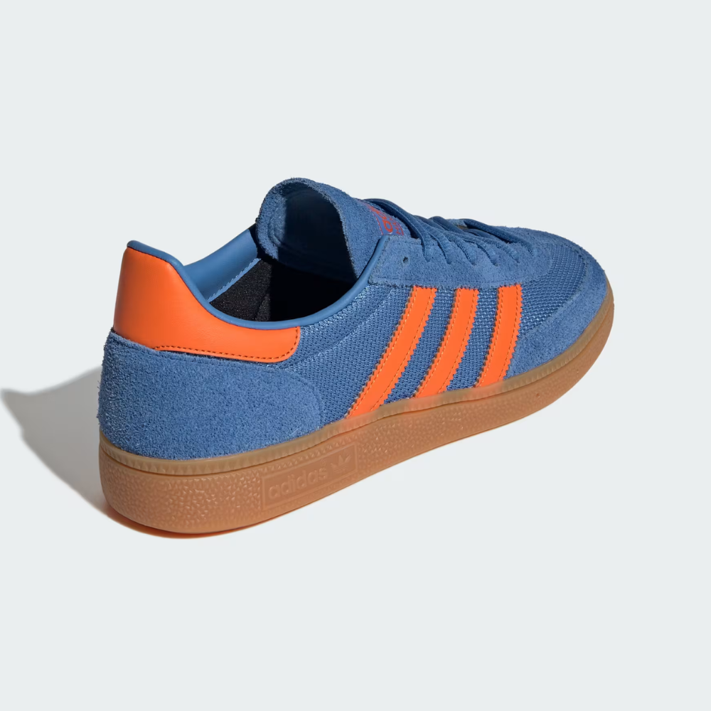 Adidas Spezial - Blue/Orange