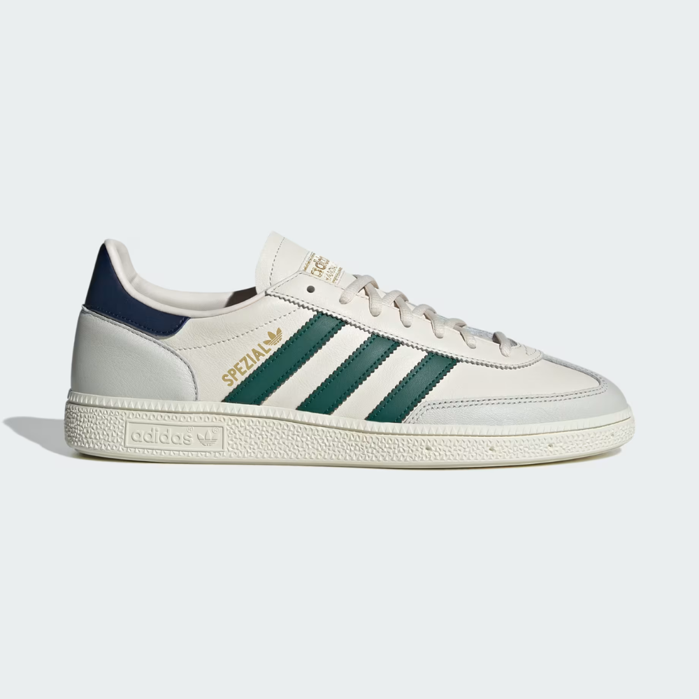 Adidas Spezial - White/Green