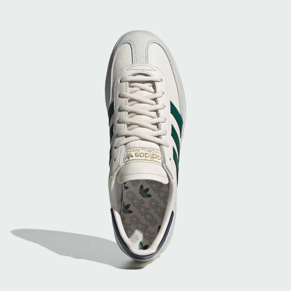 Adidas Spezial - White/Green