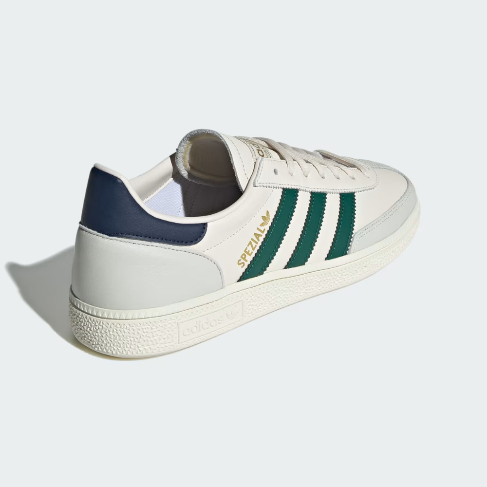 Adidas Spezial - White/Green