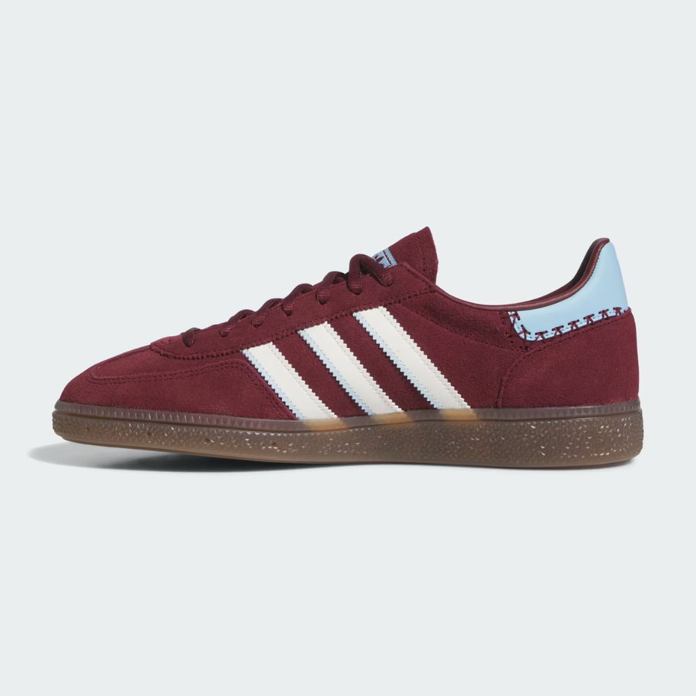 Adidas Spezial - Maroon/White