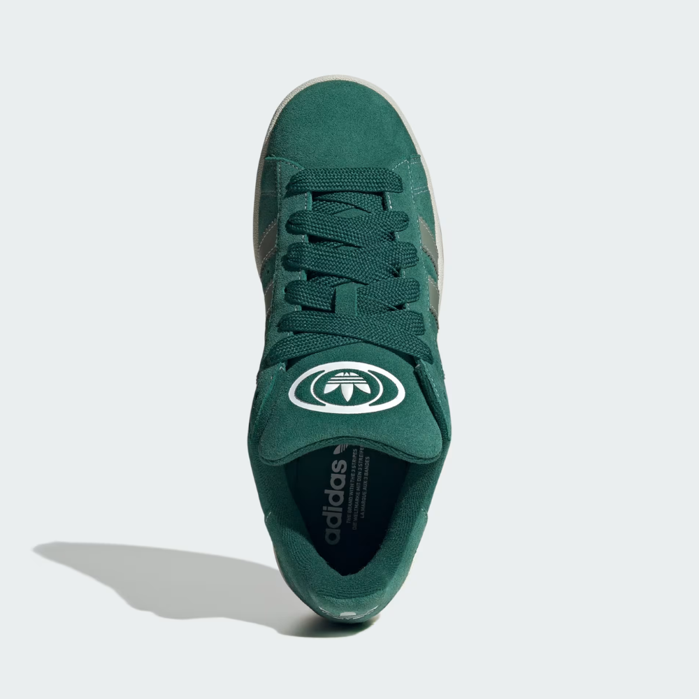 Adidas Campus - Collegiate Green