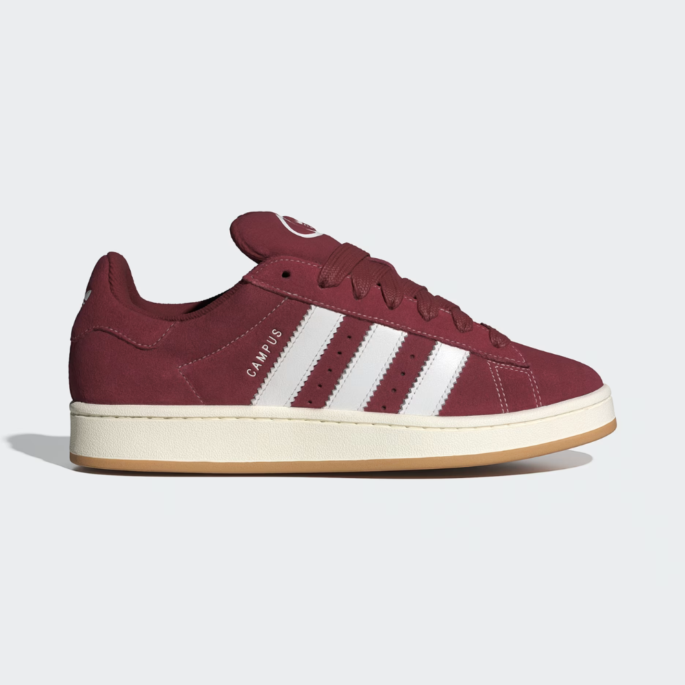Adidas Campus - Maroon