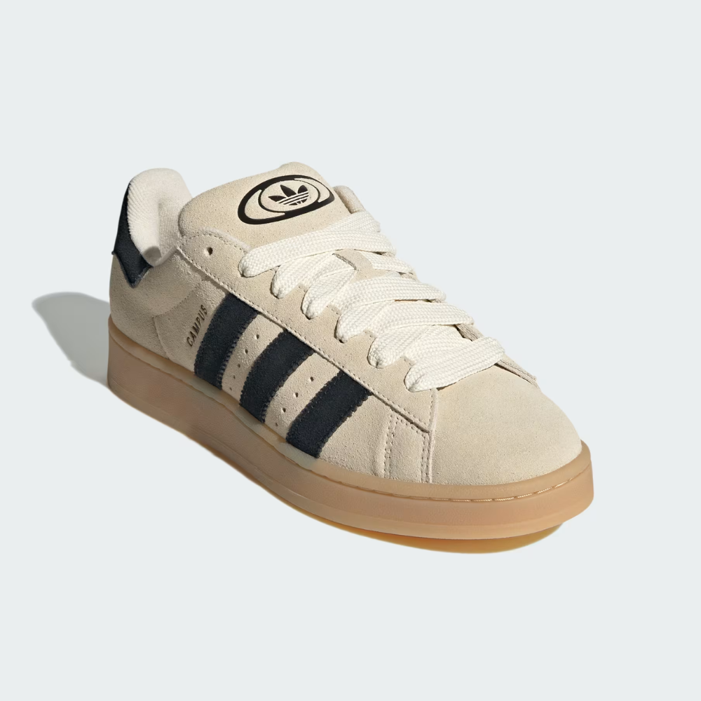 Adidas Campus - Cream White