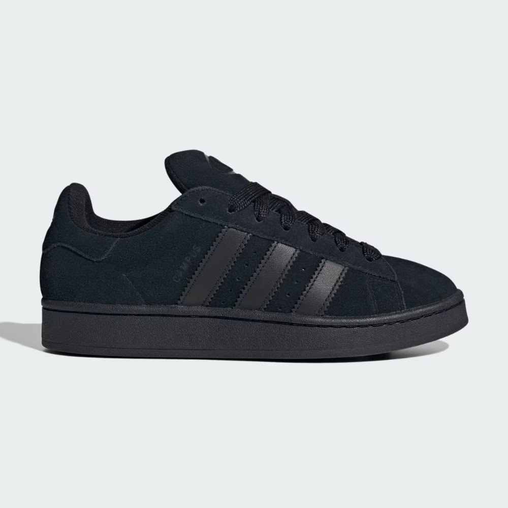 Adidas Campus - Black/Black