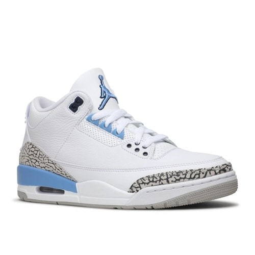 Jordan 3 UNC
