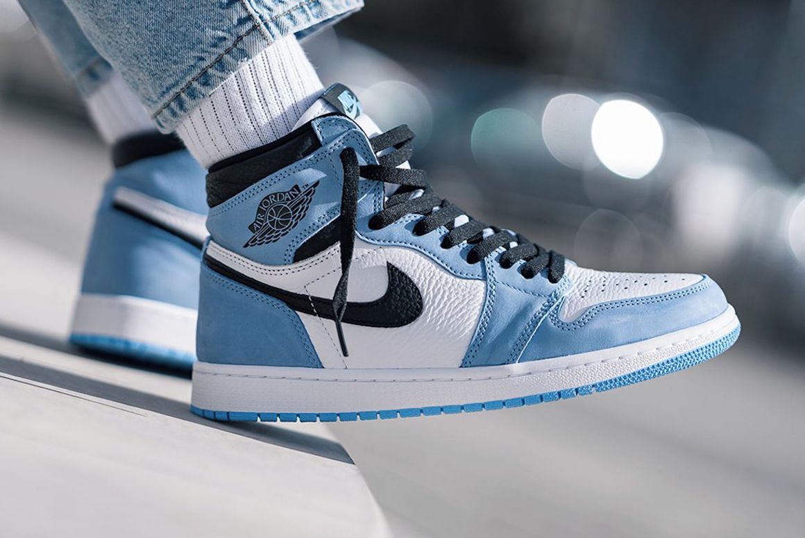 Jordan 1 High OG University Blue