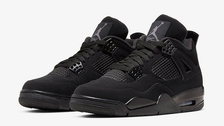 Jordan 4 Black Cat