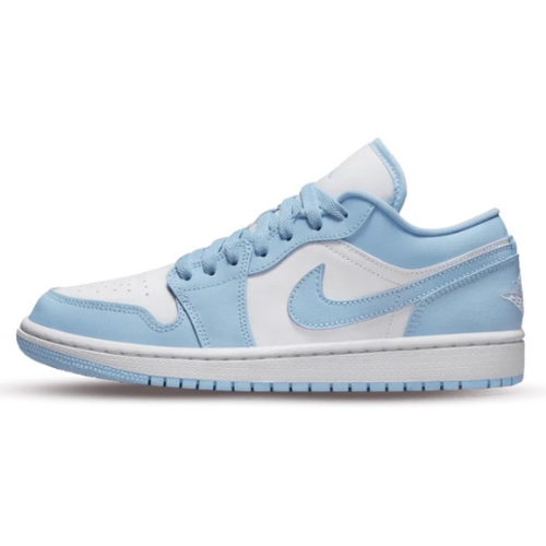 Jordan 1 Low Ice Blue