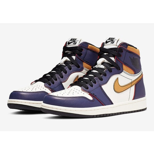 Jordan 1 LA To Chi