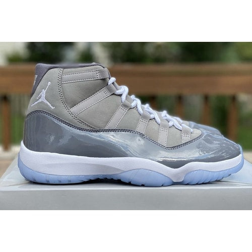 Jordan 11 Cool Grey