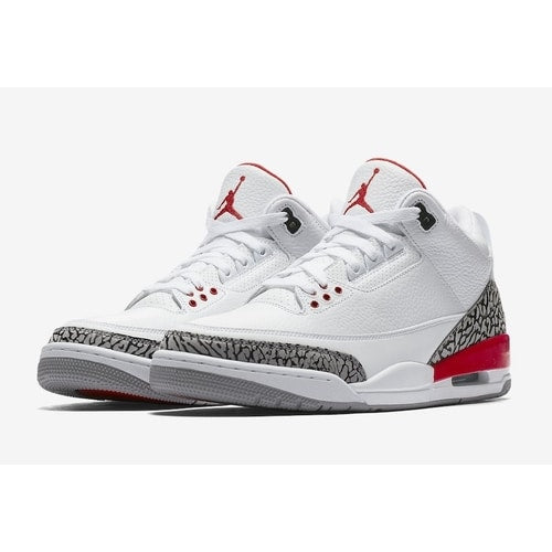 Jordan 3 Hall Of Fame