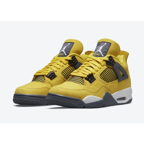 Jordan 4 Lightning