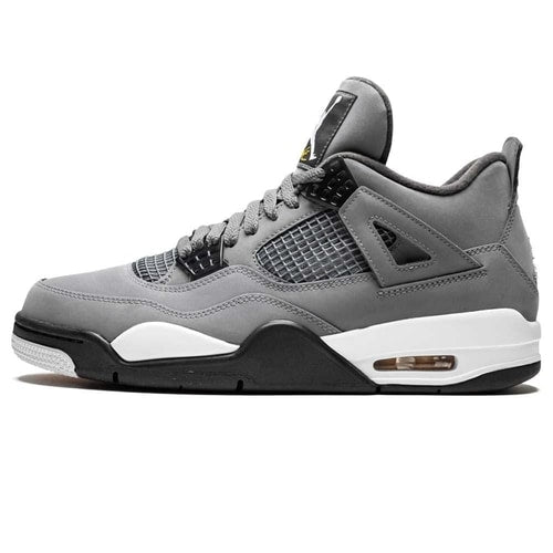 Jordan 4 Cool Grey