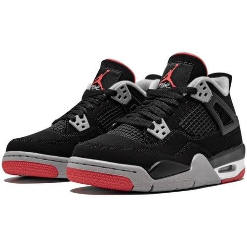Jordan 4 Breds